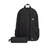 Plecak adidas With Pencil Case czarny JI8081