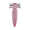 Hulajnoga SMJ Globber 3-kołowa 692-510 Junior Foldable Lights Eco pastelowy róż