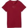 Koszulka damska Puma ESS Script Tee czerwona 691760 23