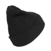 Czapka adidas 3S Beanie czarna KH2015