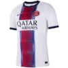 Koszulka męska Nike Dri-Fit Paris Saint-Germain Stadium 2026/27 replika biała II1924 101