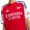 Koszulka dla dzieci adidas Arsenal 24/25 Home czerwona IS8141