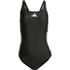 Kostium kąpielowy damski adidas 3 Stripes czarny JN8118