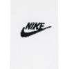 Skarpety Nike Everyday Elevated stopki 3 pary białe IH8524 901