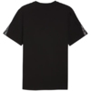 Koszulka męska Puma Tape Tee czarna 691693 01