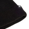 Komplet adidas czapka + rękawiczki czarny JN9443