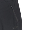 Spodnie trekkingowe damskie 4F softshell FNK F0988 głęboka czerń 4FWAW25TFTRF0988 20S