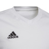 Koszulka dla dzieci adidas Entrada 22 Tee biała HC0447