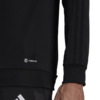 Bluza męska adidas Tiro 23 Competition Hoodie czarna HE5648