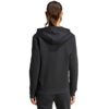 Bluza damska adidas Entrada 26 Full Zip Hoodie czarna KF5939