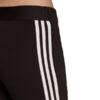 Spodnie damskie adidas Sportswear Future Icons 3S Skinny Pant czarne GU9689