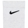 Skarpety Nike Everyday Elevated 6 par szare, kremowe HQ8021 904