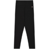 Legginsy damskie Champion Crop Leggings 7/8 czarne 117558 KK001 