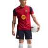 Spodenki męskie Nike FC Barcelona Strike granatowe II2601 498