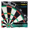 Tarcza sizalowa HARROWS QUADRO 240