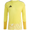 Koszulka męska adidas Tiro 26 Competition Goalkeeper Jersey Long Sleeve żółta KB5250