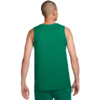 Koszulka męska Nike Club Tank zielona BQ1260 365
