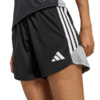 Spodenki damskie adidas Tiro 26 Competition Training czarne JX0048