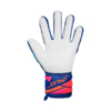 Rękawice bramkarskie Reusch Attrakt Grip niebieskie 5670815 4126