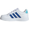 Buty dla dzieci adidas Breaknet Lifestyle Court Lace IG9814