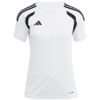 Koszulka damska adidas Tiro 26 League Jersey biała KB1335