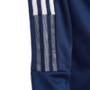 Bluza dla dzieci adidas Tiro 21 Track granatowa GK9662 