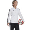 Bluza damska adidas Tiro 23 League Training biała HS3513