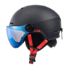Kask narciarski Meteor Falven L 58-61 cm granatowy 24976