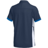 Koszulka dla dzieci Nike Dri-Fit Academy 25 SS Polo granatowa FZ9763 410