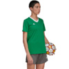 Koszulka damska adidas Entrada 22 Jersey zielona HI2124