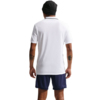 Koszulka męska Nike Dri-Fit Park 26 Polo biała HM7136 100