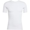 Koszulka męska adidas Techfit Short Sleeve Tee biała JP4675