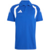 Koszulka męska adidas Tiro 26 League Polo niebieska KF3398