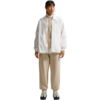 Bluza damska Nike Studio Fleece kremowa IM8082 236