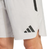 Spodenki męskie adidas Tiro Travel Woven szare KE8369