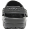 Chodaki dla dzieci Crocs Crocband Classic Clog K Kids szare 204536 0DA