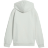 Bluza dla dzieci Puma ESS Centered Cat Logo Relaxed Hoodie miętowa 692973 29