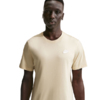 Koszulka męska Nike Club Tee beżowa AR4997 229