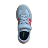 Buty dla dzieci adidas Barreda Decode niebieskie JR0768
