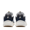 Buty damskie Fila Collene CB biało-szaro-granatowe FFW0046 53048   