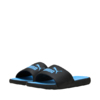 Klapki Puma Cool Cat 2.0 czarno-niebieskie 389110 43