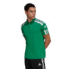 Koszulka męska adidas Squadra 21 Polo zielona GP6430