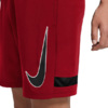 Spodenki męskie Nike Dri-FIT Academy czerwone CV1467 687