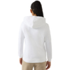Bluza damska Champion Hoodie Sweatshirt biała 118404 WW001