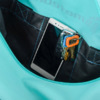 Torba fitness Meteor Siggy 25L niebiesko-miętowa 74562