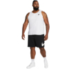 Koszulka męska Nike Club Tank biała BQ1260 100