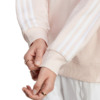 Bluza damska adidas Essentials 3-Stripes różowa IC9907