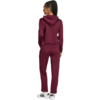 Dres damski adidas Essentials Linear bordowy KQ7588