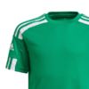 Koszulka dla dzieci adidas Squadra 21 Jersey Youth zielona GN5743