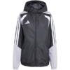 Kurtka damska adidas Tiro 26 Competition All Weather czarna KB0144